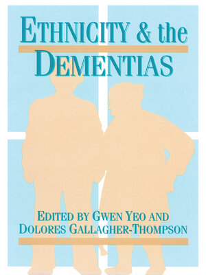 cover image of Ethnicity and Dementias